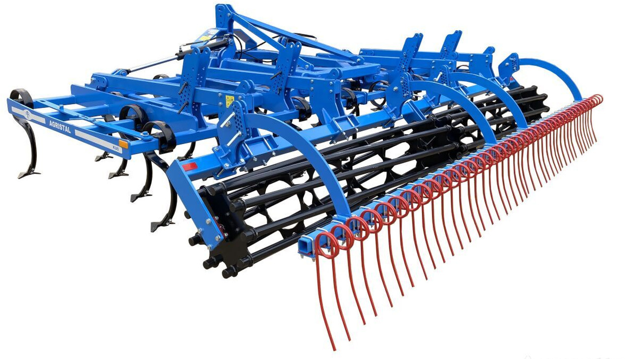 Agristal KUŚ 6m - Cultivator: afbeelding 3 Agristal KUŚ 6m - Cultivator: afbeelding 3