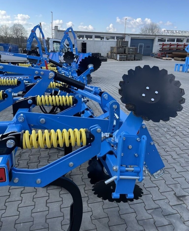 Agro-Lift Agregat Podorywkowy Ścierniskowy Bezorkowy ABP Agro-lift Gruber - Cultivator: afbeelding 4 Agro-Lift Agregat Podorywkowy Ścierniskowy Bezorkowy ABP Agro-lift Gruber - Cultivator: afbeelding 4