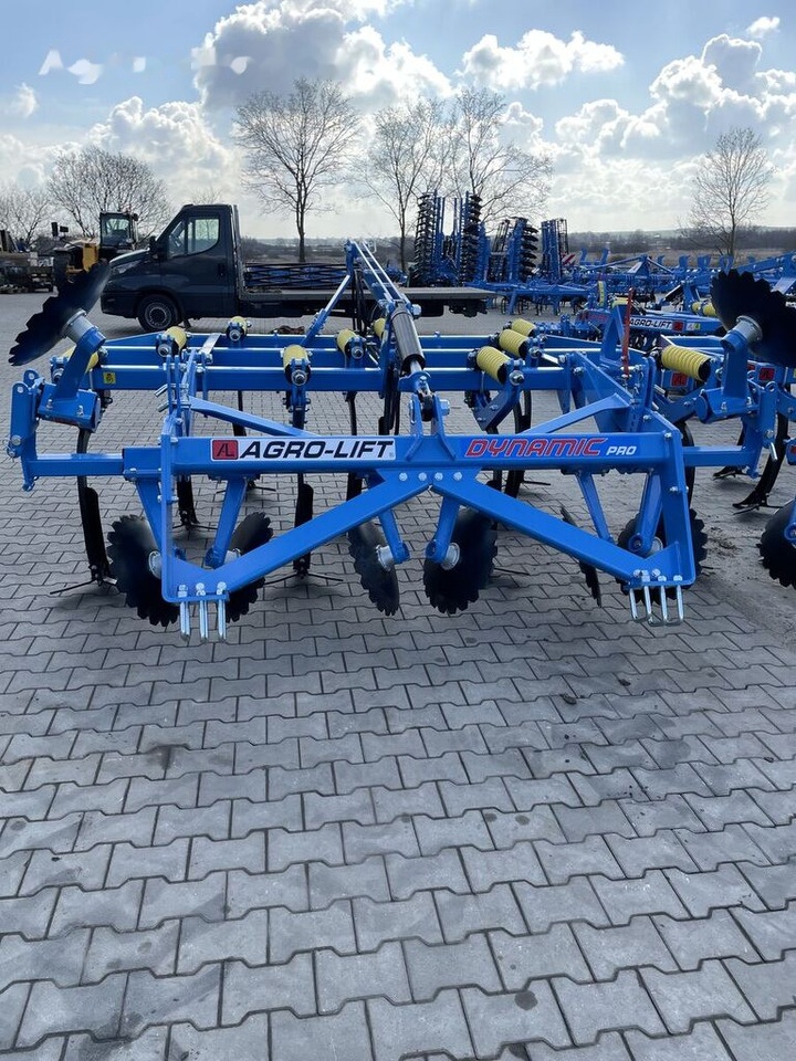 Agro-Lift Agregat Podorywkowy Ścierniskowy Bezorkowy ABP Agro-lift Gruber - Cultivator: afbeelding 5 Agro-Lift Agregat Podorywkowy Ścierniskowy Bezorkowy ABP Agro-lift Gruber - Cultivator: afbeelding 5