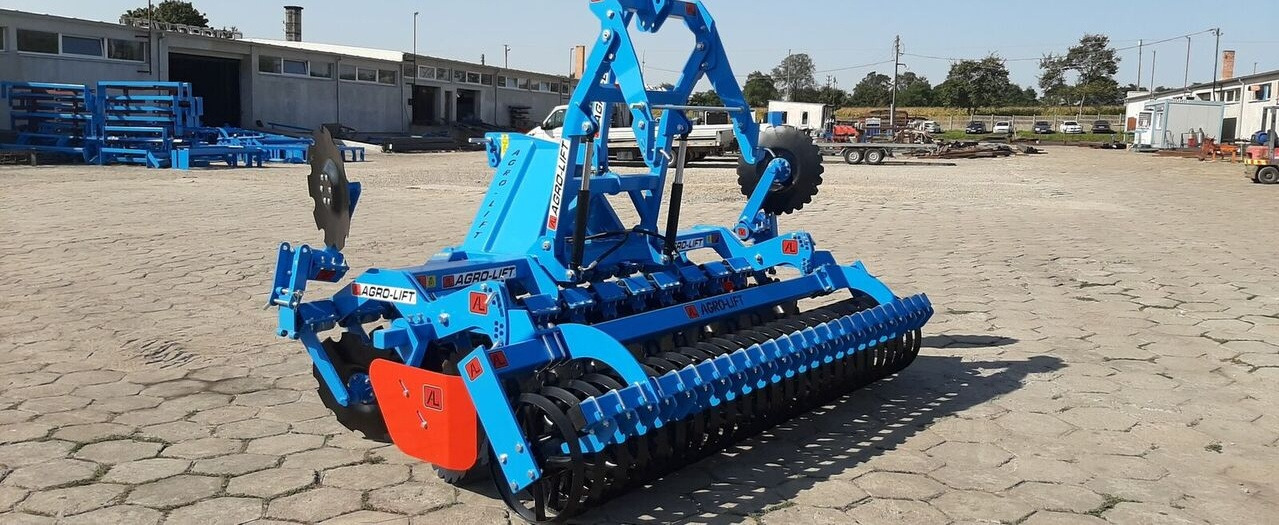 Agro-Lift Agripack AT - Schijveneg: afbeelding 2 Agro-Lift Agripack AT - Schijveneg: afbeelding 2