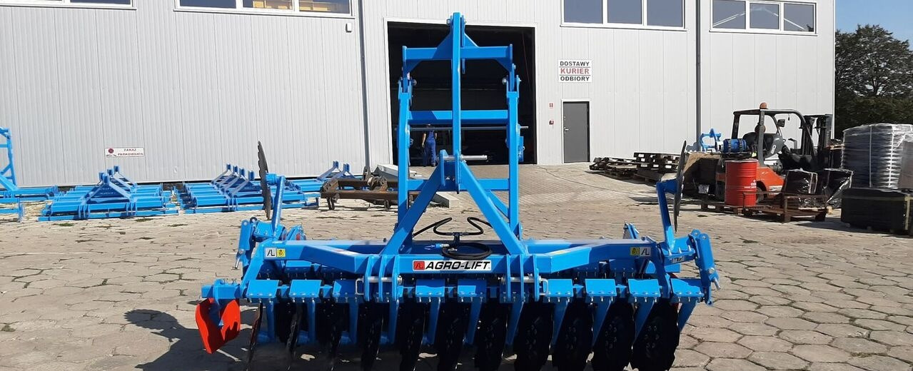 Agro-Lift Agripack AT - Schijveneg: afbeelding 1 Agro-Lift Agripack AT - Schijveneg: afbeelding 1