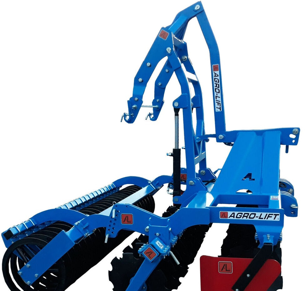 Agro-Lift Agripack AT-XL - Schijveneg: afbeelding 1 Agro-Lift Agripack AT-XL - Schijveneg: afbeelding 1