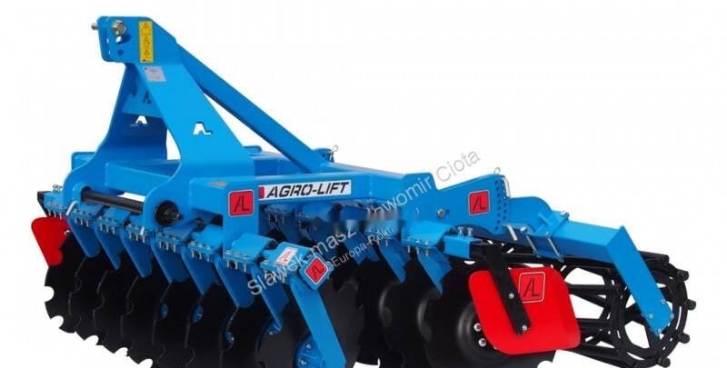Agro-Lift BT - Schijveneg: afbeelding 2 Agro-Lift BT - Schijveneg: afbeelding 2