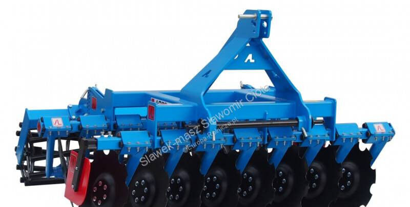 Agro-Lift BT - Schijveneg: afbeelding 3 Agro-Lift BT - Schijveneg: afbeelding 3