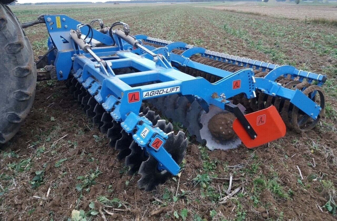 Agro-Lift Blue Power BTHz 4,0m - Schijveneg: afbeelding 3 Agro-Lift Blue Power BTHz 4,0m - Schijveneg: afbeelding 3