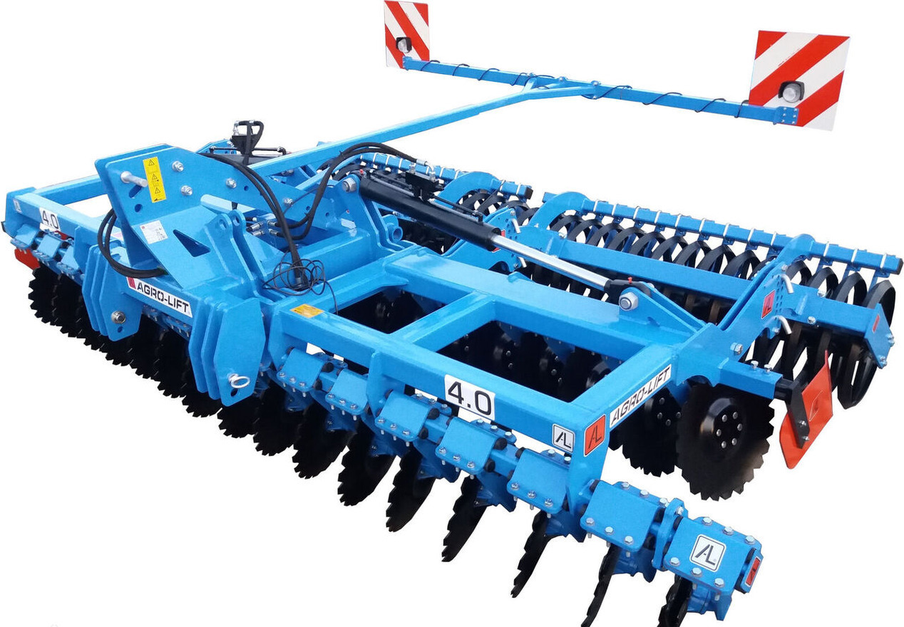 Agro-Lift Blue Power BTHz 4,0m - Schijveneg: afbeelding 5 Agro-Lift Blue Power BTHz 4,0m - Schijveneg: afbeelding 5