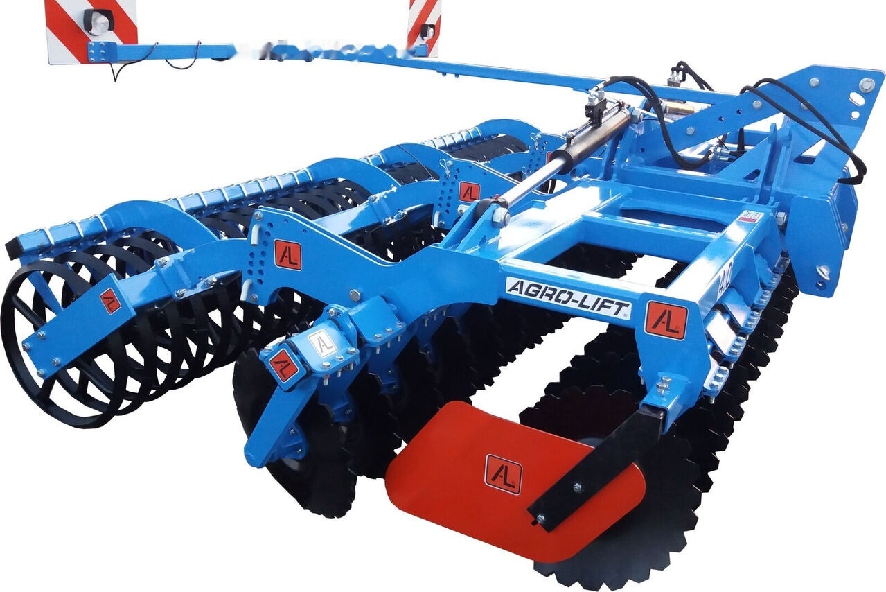 Agro-Lift Blue Power BTHz 6,0m - Schijveneg: afbeelding 5 Agro-Lift Blue Power BTHz 6,0m - Schijveneg: afbeelding 5