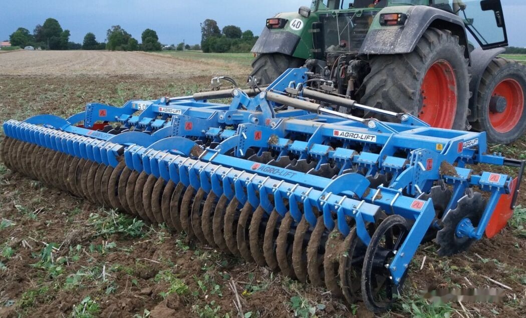 Agro-Lift Blue Power BTHz 6,0m - Schijveneg: afbeelding 1 Agro-Lift Blue Power BTHz 6,0m - Schijveneg: afbeelding 1