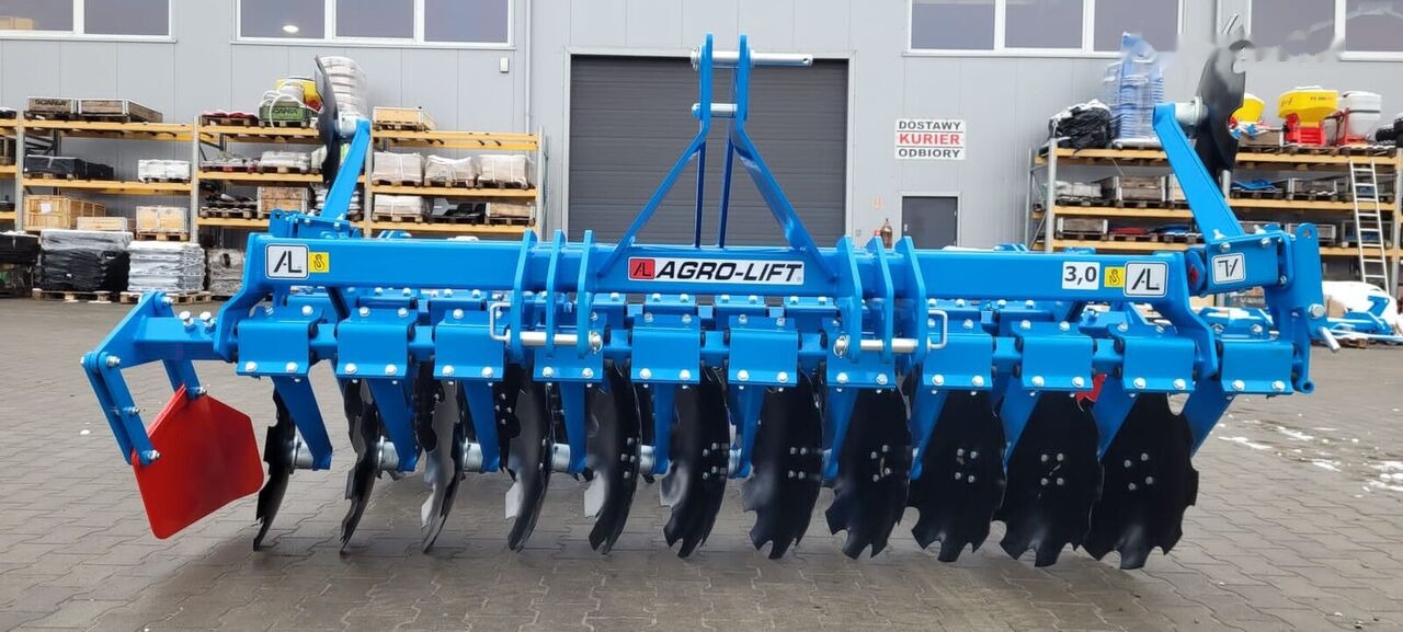 Agro-Lift Expert BTE 2,5m - Schijveneg: afbeelding 3 Agro-Lift Expert BTE 2,5m - Schijveneg: afbeelding 3