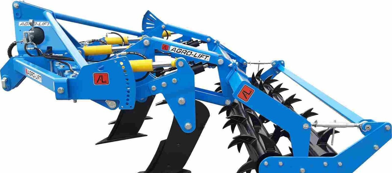 Agro-Lift Głębosz GRM-H - Woeler: afbeelding 1 Agro-Lift Głębosz GRM-H - Woeler: afbeelding 1