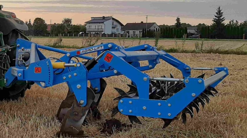 Agro-Lift Głębosz GRM-H - Woeler: afbeelding 3 Agro-Lift Głębosz GRM-H - Woeler: afbeelding 3