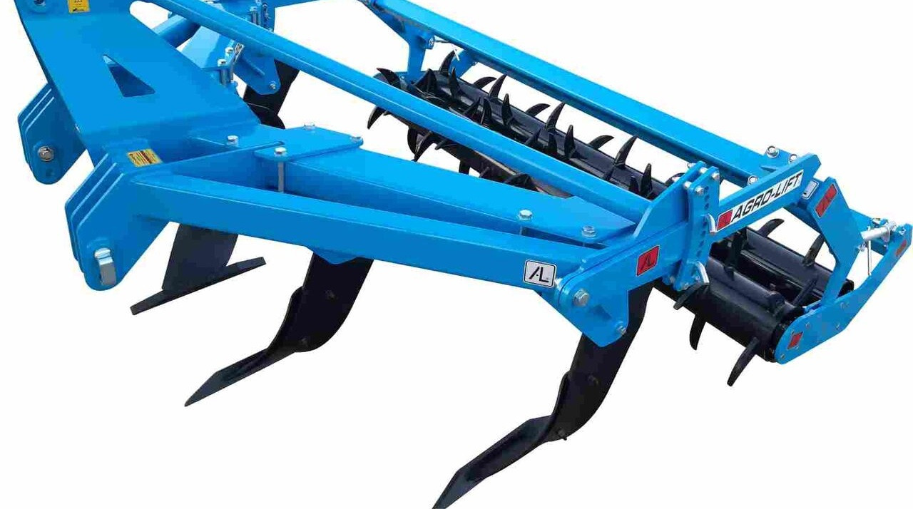 Agro-Lift Głębosz GRM-ZZ - Woeler: afbeelding 4 Agro-Lift Głębosz GRM-ZZ - Woeler: afbeelding 4