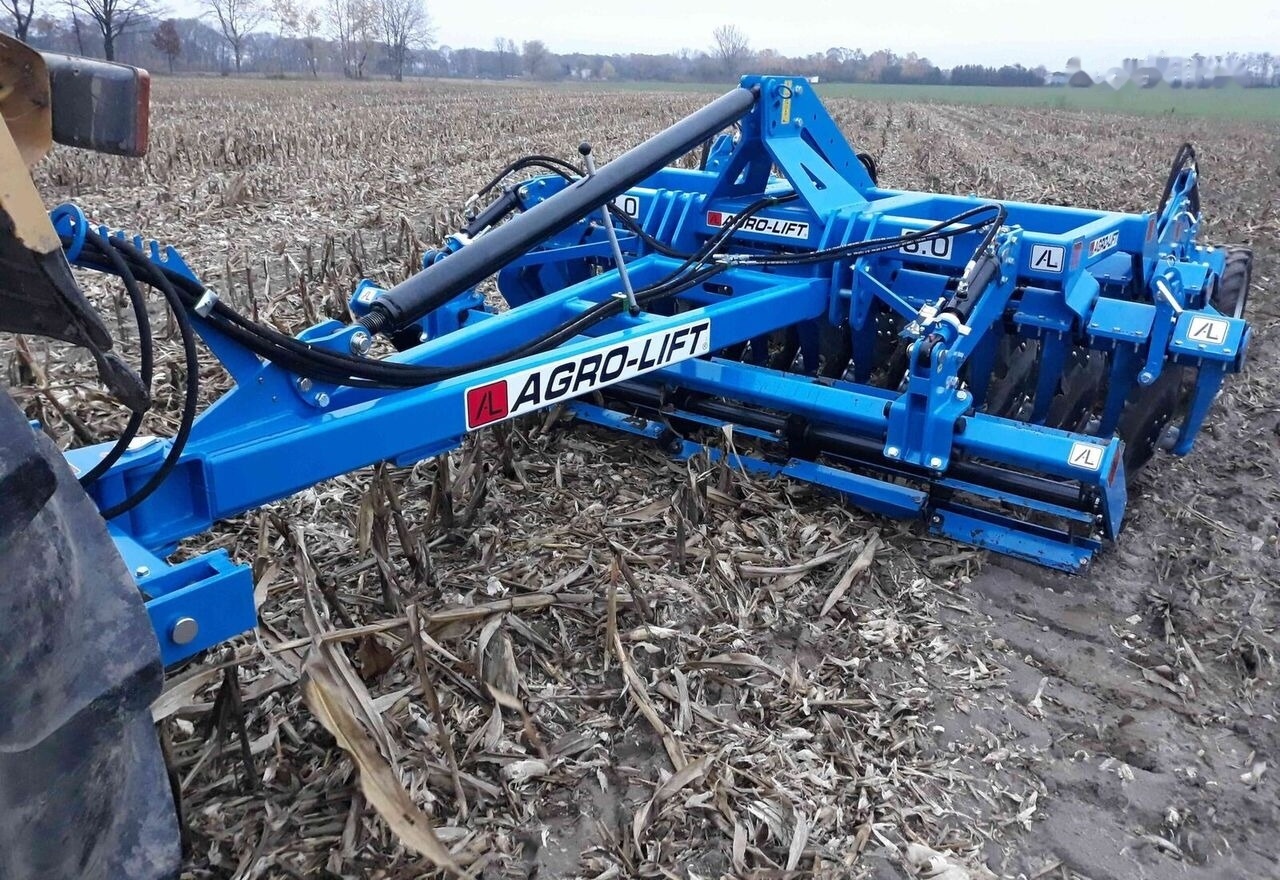 Agro-Lift Heavy BTC 3,0m - Schijveneg: afbeelding 3 Agro-Lift Heavy BTC 3,0m - Schijveneg: afbeelding 3