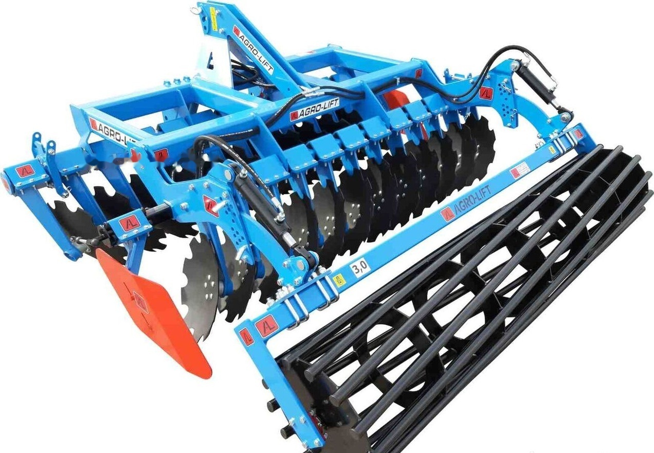 Agro-Lift Heavy BTC 3,0m - Schijveneg: afbeelding 1 Agro-Lift Heavy BTC 3,0m - Schijveneg: afbeelding 1