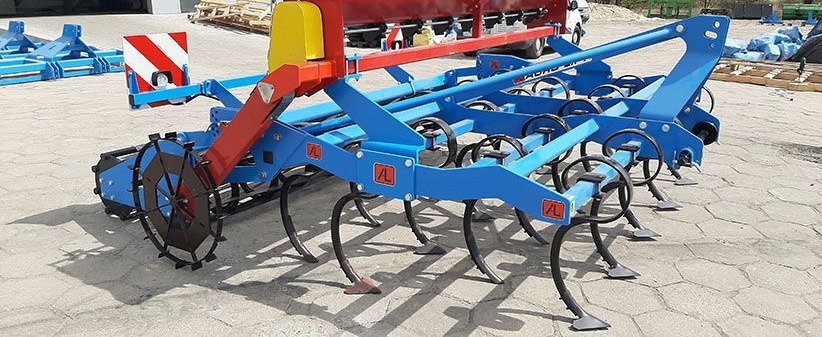 Agro-Lift KUS Vibro - Cultivator: afbeelding 2 Agro-Lift KUS Vibro - Cultivator: afbeelding 2