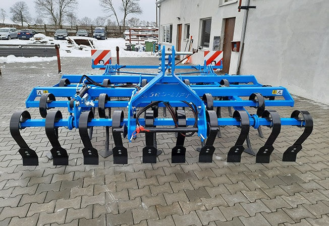 Agro-Lift KUS Vibro - Cultivator: afbeelding 5 Agro-Lift KUS Vibro - Cultivator: afbeelding 5