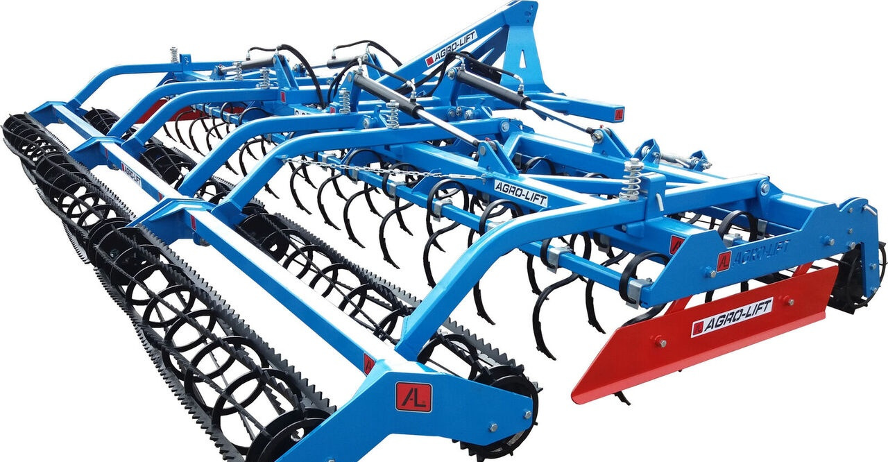 Agro-Lift Krypton hydraulicznie składany - Cultivator: afbeelding 2 Agro-Lift Krypton hydraulicznie składany - Cultivator: afbeelding 2