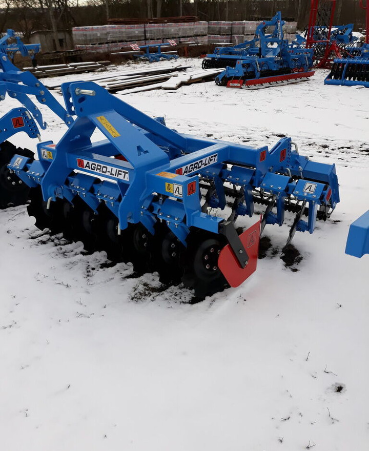 Agro-Lift Light BTL 2,0m - Schijveneg: afbeelding 1 Agro-Lift Light BTL 2,0m - Schijveneg: afbeelding 1