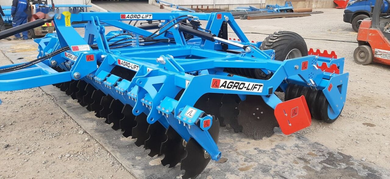 Agro-Lift Long BTHL 5,0m - Schijveneg: afbeelding 5 Agro-Lift Long BTHL 5,0m - Schijveneg: afbeelding 5