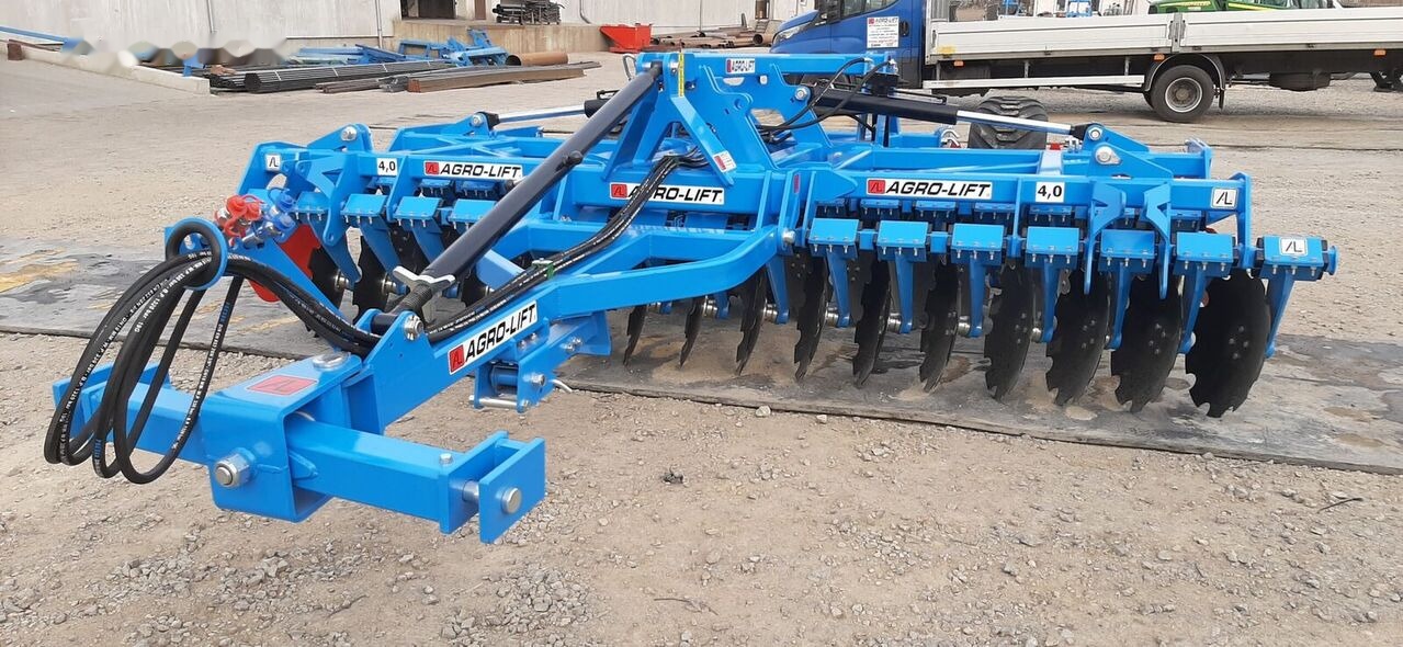 Agro-Lift Long BTHL 5,0m - Schijveneg: afbeelding 1 Agro-Lift Long BTHL 5,0m - Schijveneg: afbeelding 1