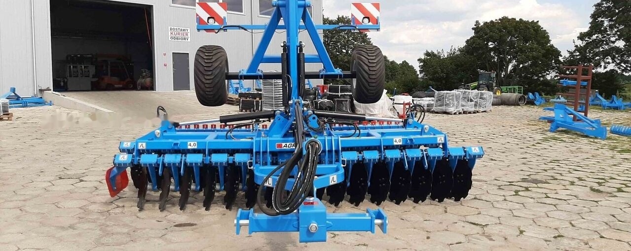 Agro-Lift Multicut Pro BTH-PZ Premium 4,0m - Schijveneg: afbeelding 2 Agro-Lift Multicut Pro BTH-PZ Premium 4,0m - Schijveneg: afbeelding 2