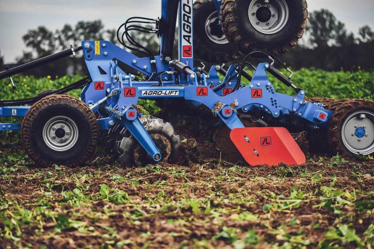 Agro-Lift Multicut Pro BTH-PZ Premium 4,0m - Schijveneg: afbeelding 4 Agro-Lift Multicut Pro BTH-PZ Premium 4,0m - Schijveneg: afbeelding 4