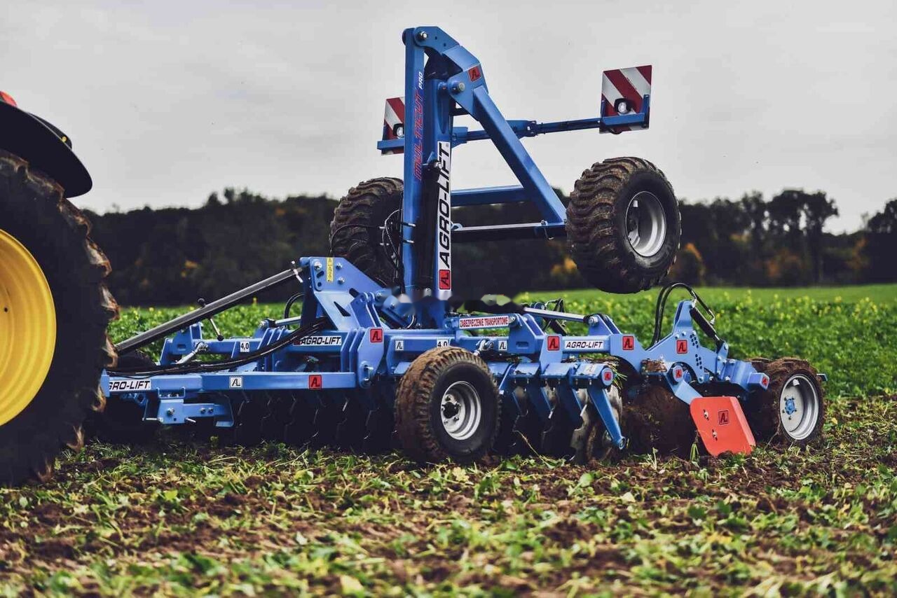 Agro-Lift Multicut Pro BTH-PZ Premium 5,0m - Schijveneg: afbeelding 4 Agro-Lift Multicut Pro BTH-PZ Premium 5,0m - Schijveneg: afbeelding 4