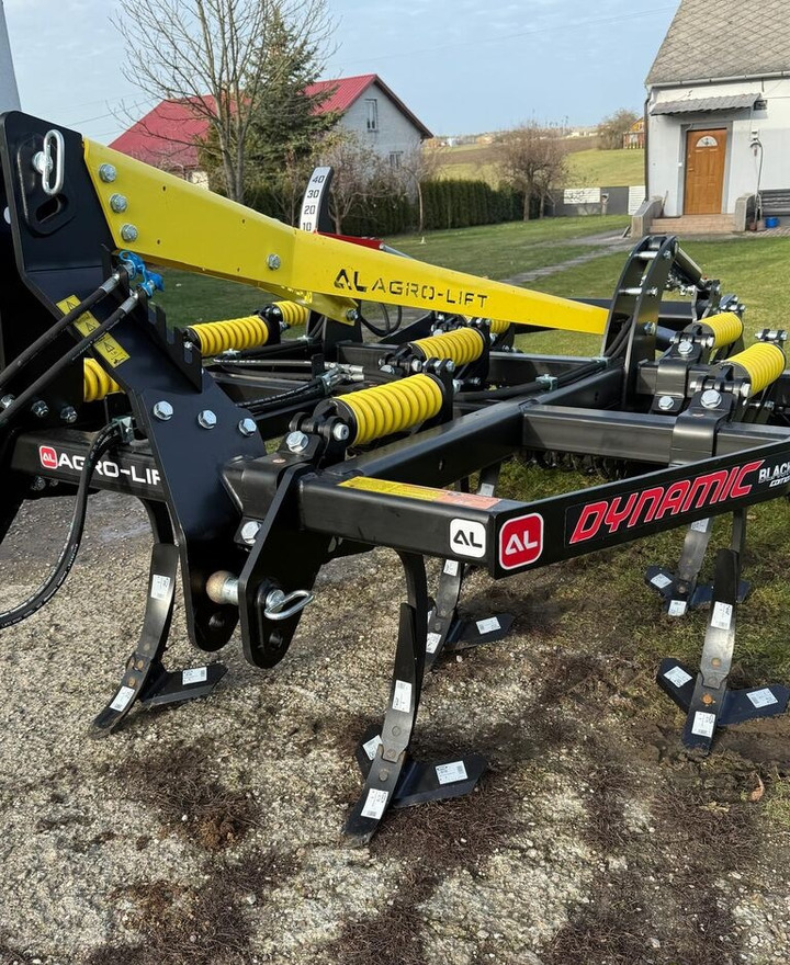 Agro-Lift New Agregat Bezorkowy Ścierniskowy - Cultivator: afbeelding 3 Agro-Lift New Agregat Bezorkowy Ścierniskowy - Cultivator: afbeelding 3