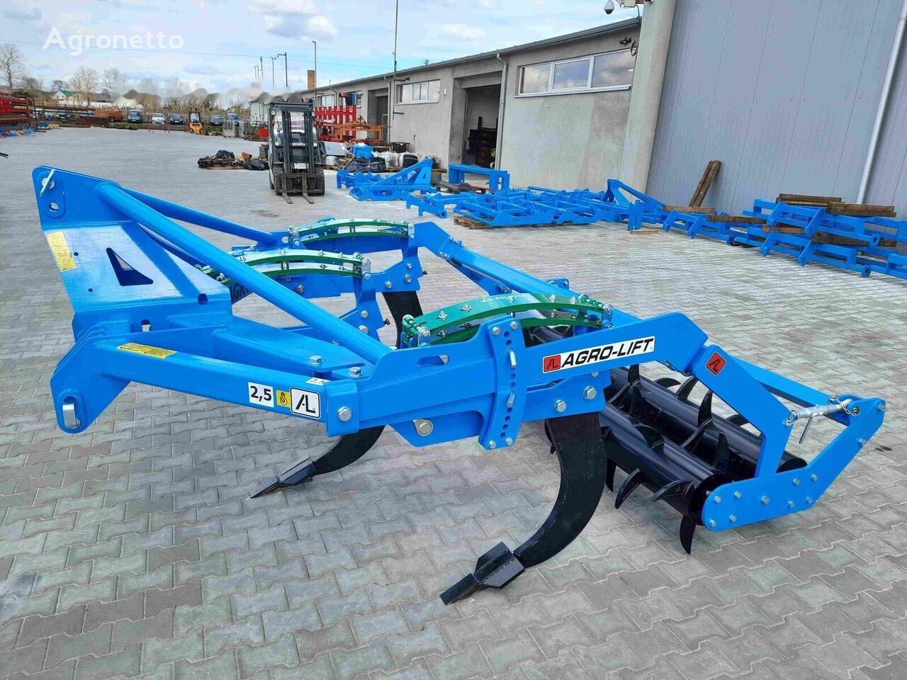 Agro-Lift New - Cultivator: afbeelding 1 Agro-Lift New - Cultivator: afbeelding 1