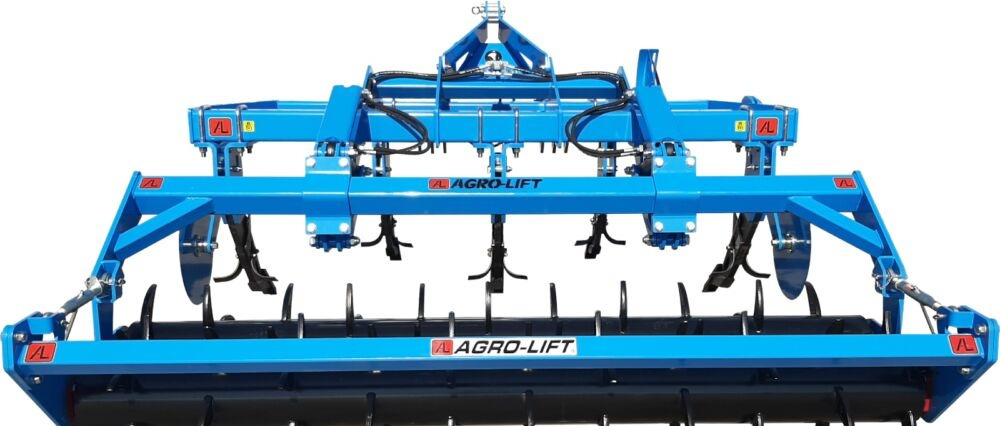 Agro-Lift New - Woeler: afbeelding 2 Agro-Lift New - Woeler: afbeelding 2