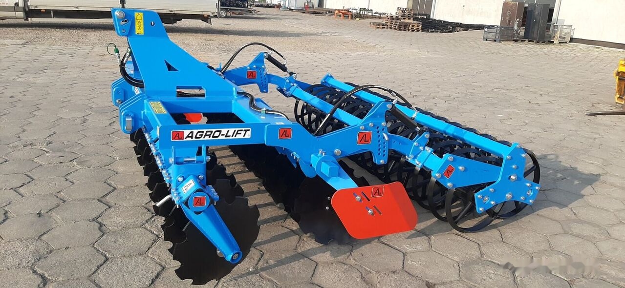Agro-Lift Power Disc BT 4,0m - Schijveneg: afbeelding 5 Agro-Lift Power Disc BT 4,0m - Schijveneg: afbeelding 5