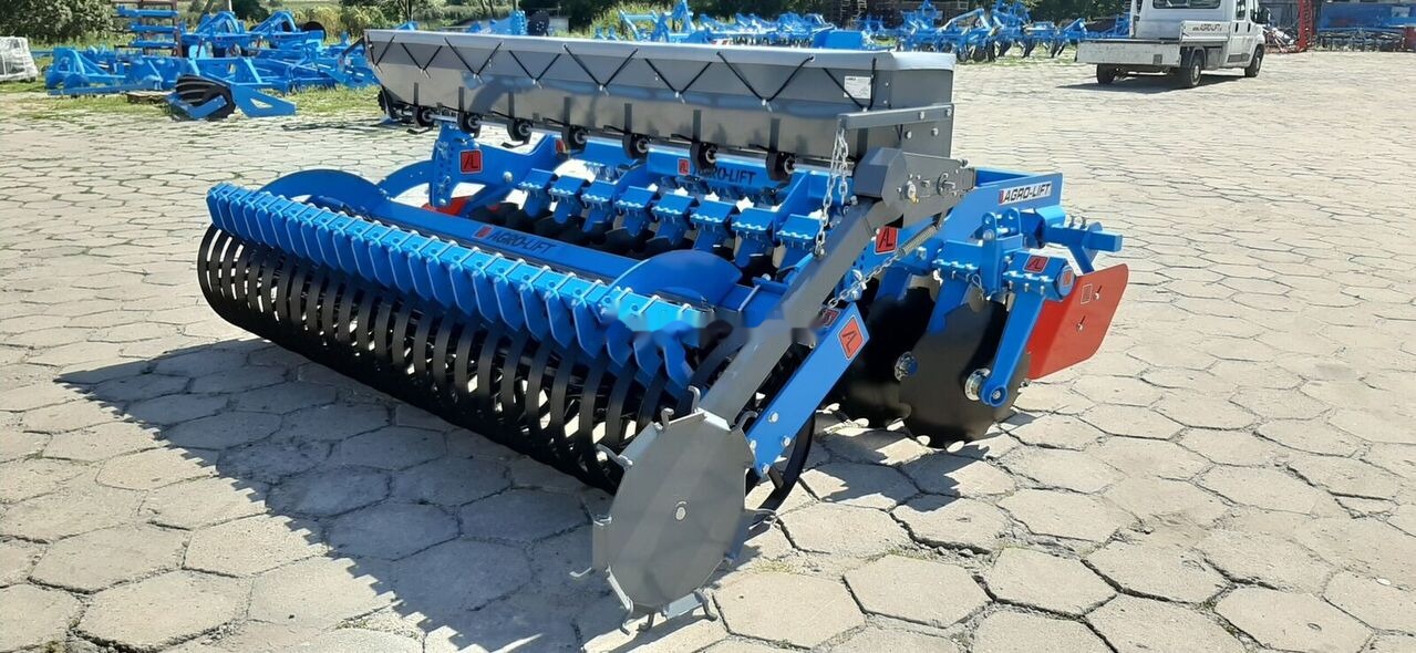 Agro-Lift Power Disc BT 4,0m - Schijveneg: afbeelding 3 Agro-Lift Power Disc BT 4,0m - Schijveneg: afbeelding 3