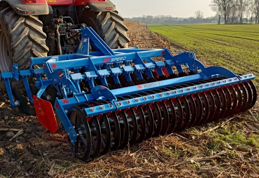 Agro-Lift Speed BT-SPEED 2,5m - Schijveneg: afbeelding 4 Agro-Lift Speed BT-SPEED 2,5m - Schijveneg: afbeelding 4