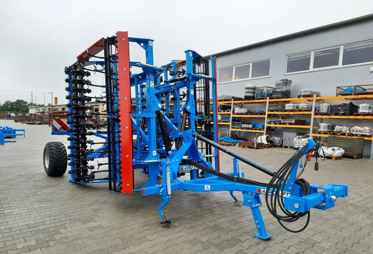 Agro-Lift Titanum - Cultivator: afbeelding 1 Agro-Lift Titanum - Cultivator: afbeelding 1