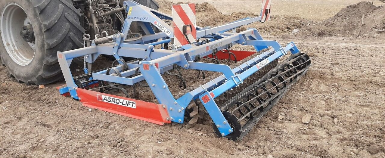 Agro-Lift Tytan - Cultivator: afbeelding 1 Agro-Lift Tytan - Cultivator: afbeelding 1
