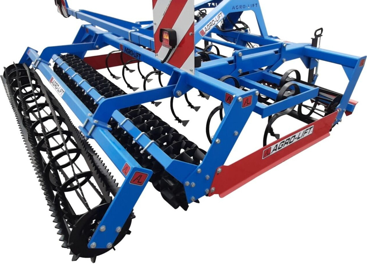 Agro-Lift Tytan - Cultivator: afbeelding 1 Agro-Lift Tytan - Cultivator: afbeelding 1