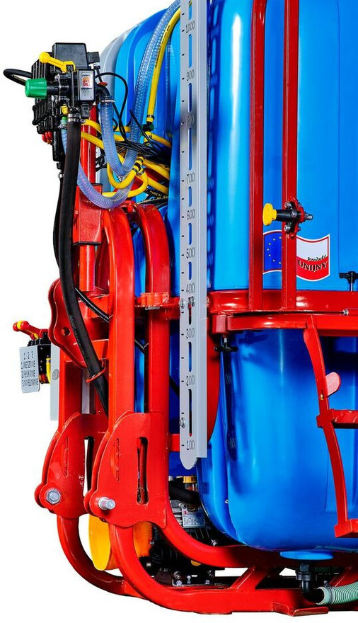 Biardzki 1200/15 CALABRIA HYDRO - Gedragen veldspuit: afbeelding 3 Biardzki 1200/15 CALABRIA HYDRO - Gedragen veldspuit: afbeelding 3