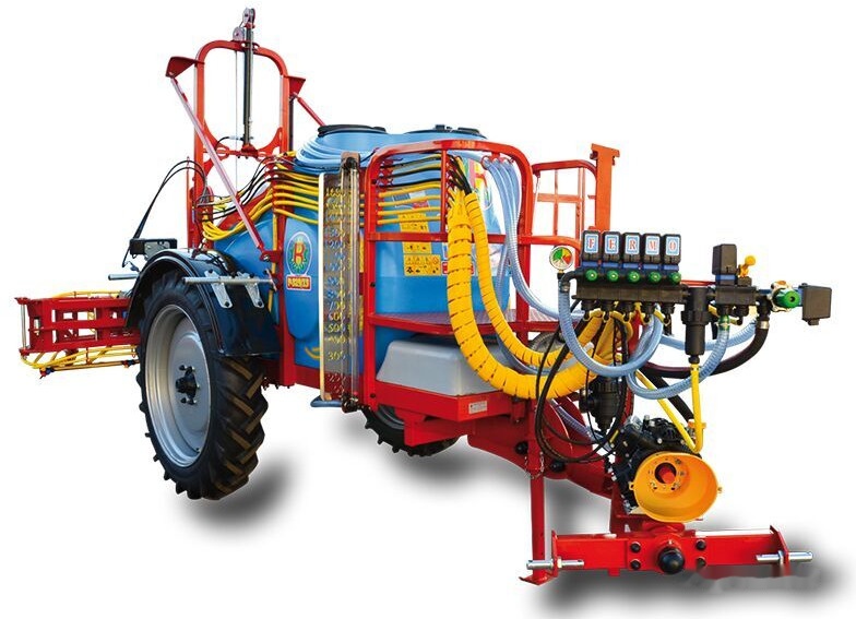 Biardzki 1500/18 P-329/30 - Getrokken veldspuit: afbeelding 1 Biardzki 1500/18 P-329/30 - Getrokken veldspuit: afbeelding 1