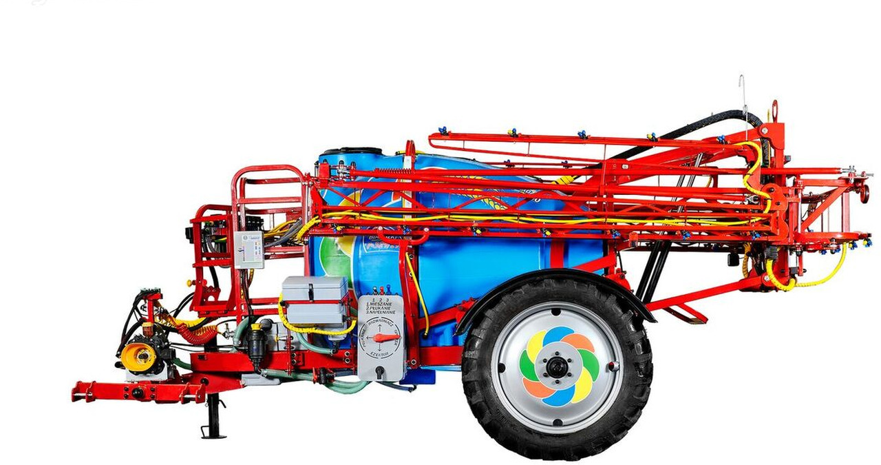 Biardzki 1500/21 HYDROPAK - Getrokken veldspuit: afbeelding 2 Biardzki 1500/21 HYDROPAK - Getrokken veldspuit: afbeelding 2