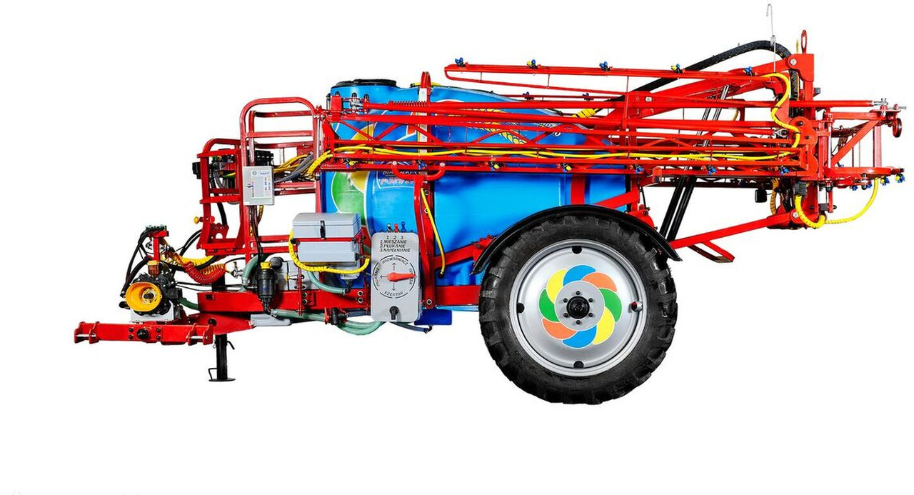 Biardzki 2000/21 HYDROPAK - Getrokken veldspuit: afbeelding 4 Biardzki 2000/21 HYDROPAK - Getrokken veldspuit: afbeelding 4