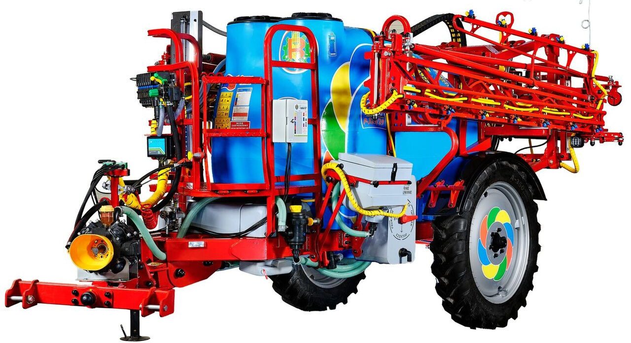 Biardzki 3000/18 HYDROPAK - Getrokken veldspuit: afbeelding 1 Biardzki 3000/18 HYDROPAK - Getrokken veldspuit: afbeelding 1