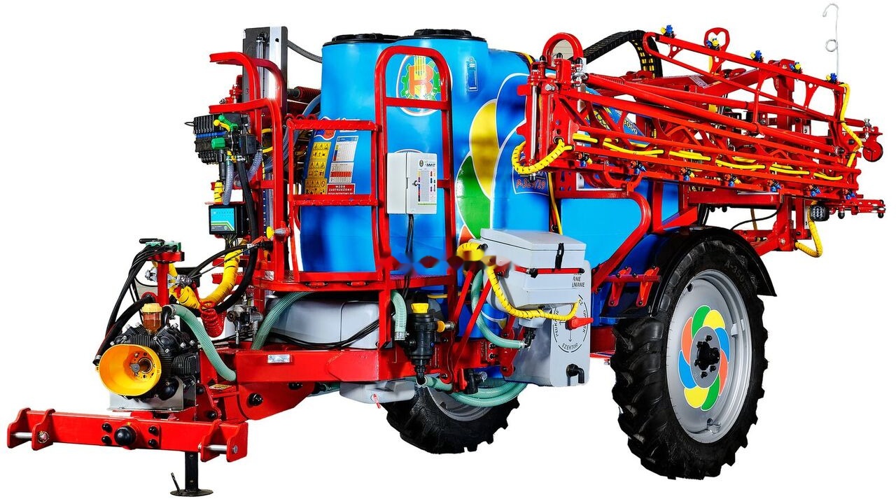 Biardzki 3000/24 HYDROPAK - Getrokken veldspuit: afbeelding 1 Biardzki 3000/24 HYDROPAK - Getrokken veldspuit: afbeelding 1