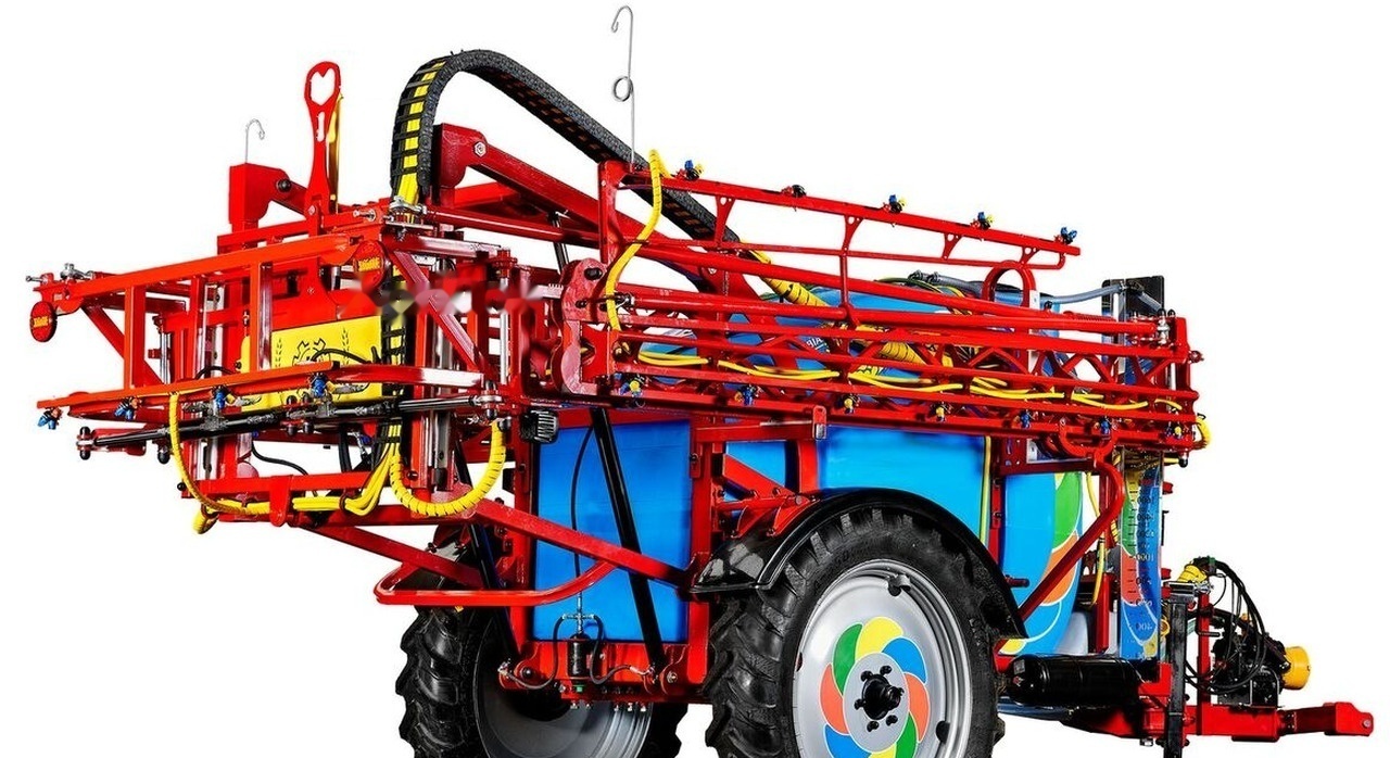 Biardzki 3000/24 HYDROPAK - Getrokken veldspuit: afbeelding 2 Biardzki 3000/24 HYDROPAK - Getrokken veldspuit: afbeelding 2
