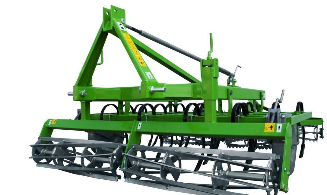Bomet Agregat uprawowy Carina 3,0m - Cultivator: afbeelding 3 Bomet Agregat uprawowy Carina 3,0m - Cultivator: afbeelding 3