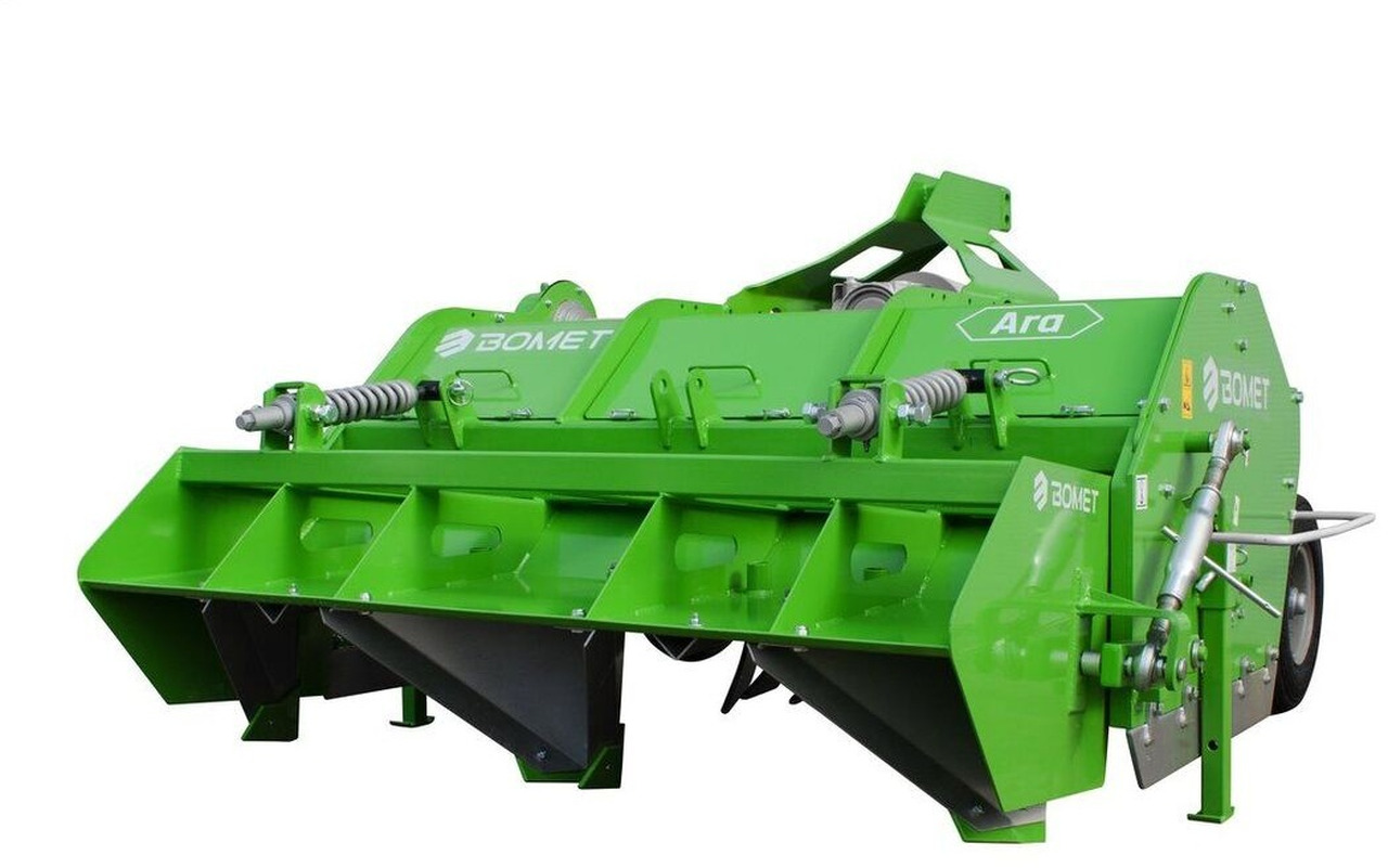 Bomet Ara P520 - Grondbewerking toebehoor: afbeelding 2 Bomet Ara P520 - Grondbewerking toebehoor: afbeelding 2