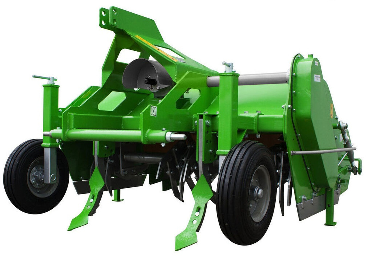 Bomet Ara P520 - Grondbewerking toebehoor: afbeelding 1 Bomet Ara P520 - Grondbewerking toebehoor: afbeelding 1