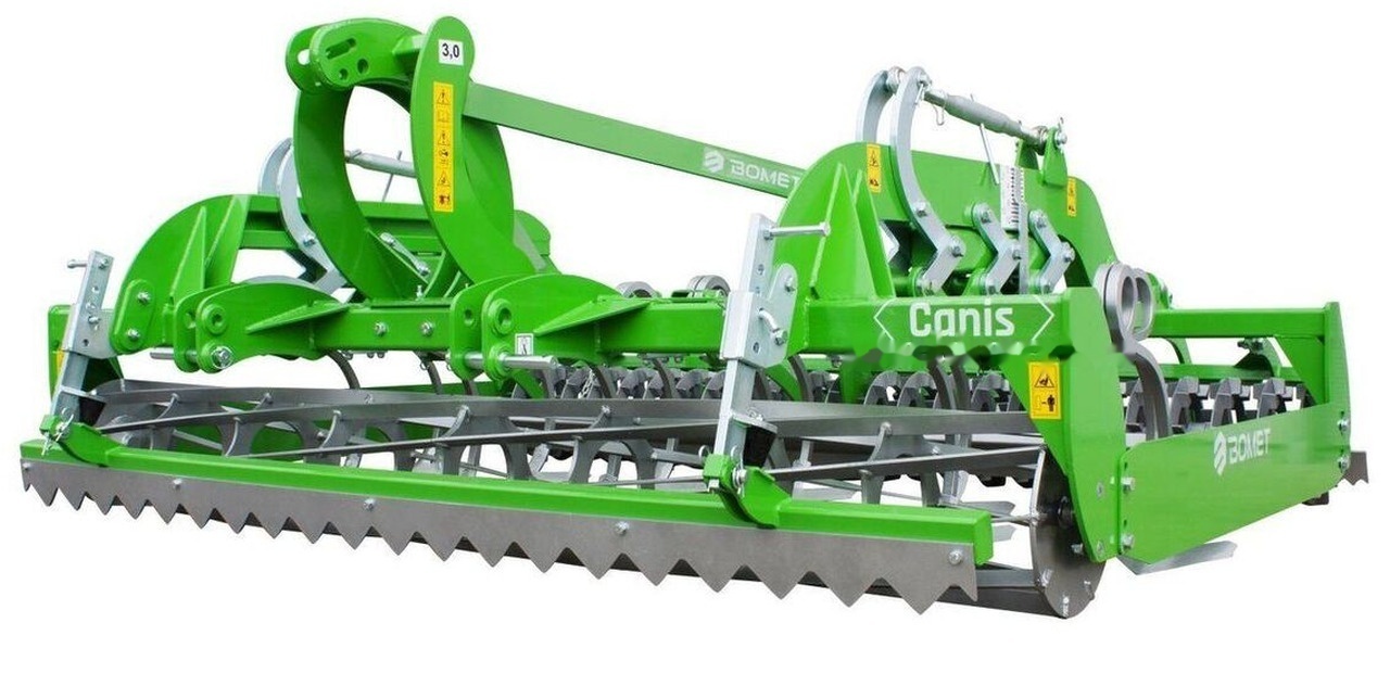 Bomet Canis cięzki 3,0m - Cultivator: afbeelding 1 Bomet Canis cięzki 3,0m - Cultivator: afbeelding 1