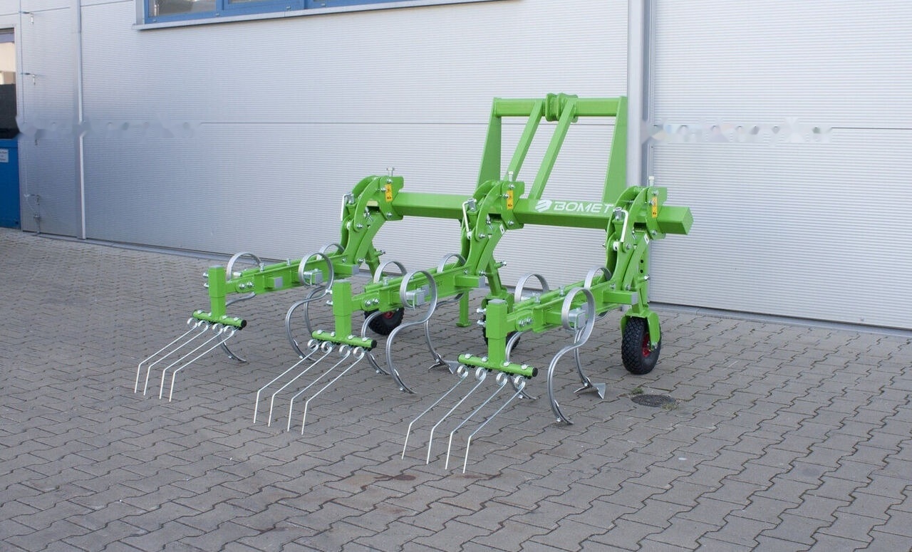 Bomet P470/2W Pielnik 45-55cm Nembus - Cultivator: afbeelding 1 Bomet P470/2W Pielnik 45-55cm Nembus - Cultivator: afbeelding 1