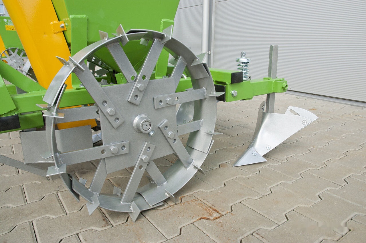 Bomet S239/1 70/75cm 2-rzędowa Gemini - Aardappelpootmachine: afbeelding 5 Bomet S239/1 70/75cm 2-rzędowa Gemini - Aardappelpootmachine: afbeelding 5