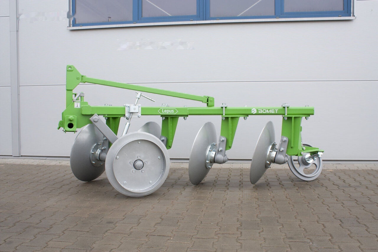 Bomet U040/2 1,2m, 4 talerzowy Lepus - Ploeg: afbeelding 2 Bomet U040/2 1,2m, 4 talerzowy Lepus - Ploeg: afbeelding 2